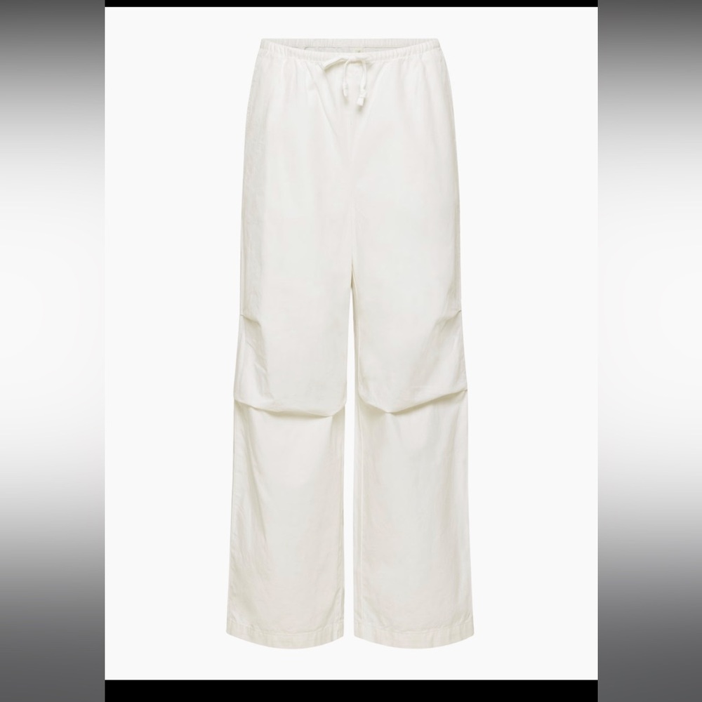 Low rise pant